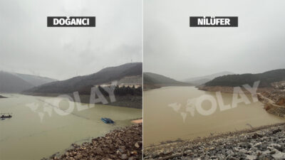 Bursa’daki yağışlar barajları ne kadar doldurdu? İşte doluluk durumu ve kalan su rezervimiz…