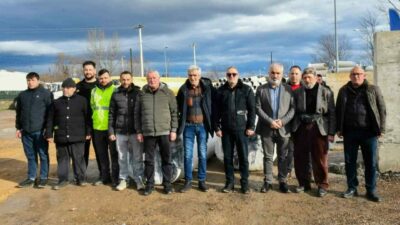 Bursa Büyükşehir’den hayvancılığa güçlü destek