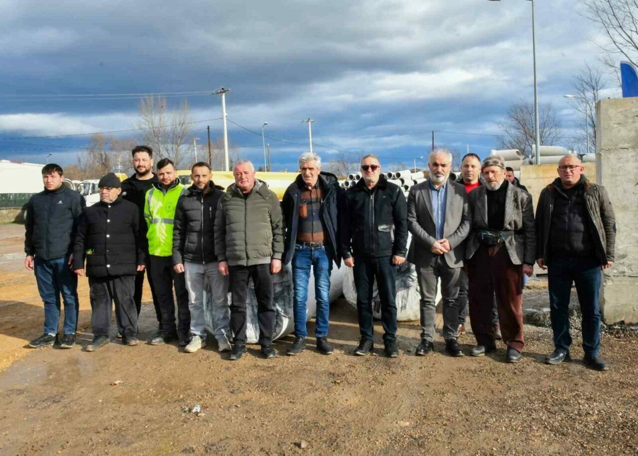 Bursa Büyükşehir’den hayvancılığa güçlü destek