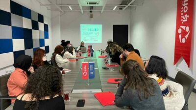 Bursa Büyükşehir’in anlamlı projesine akademik ilgi