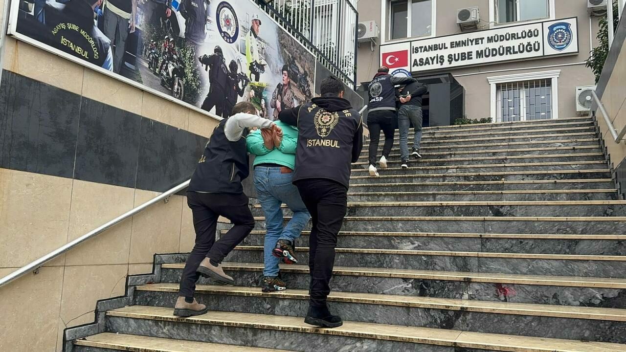 Bursa dahil 7 ilde suç örgütlerine operasyon