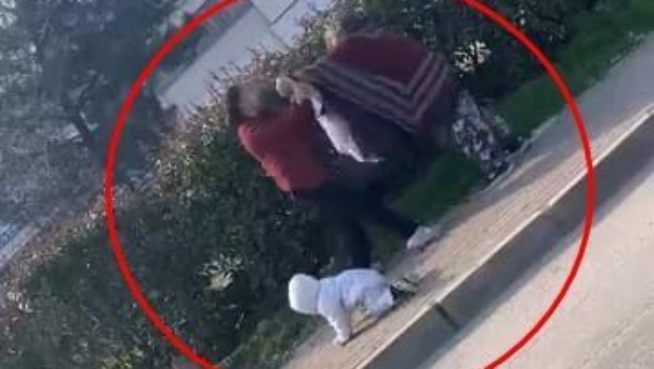 Bursa’da dilencilerin kavgası