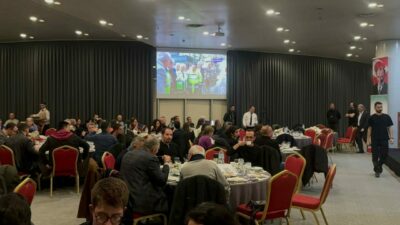 Bursa Gönüllüleri iftarda buluştu