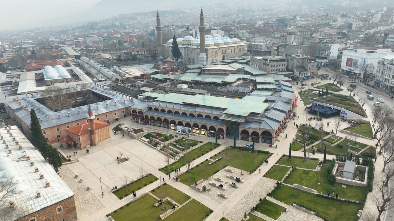 Bursa’nın havası en kirli ve en temiz ilçeleri belli oldu
