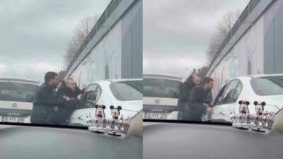 Bursa’da yol tartışması pahalıya patladı!