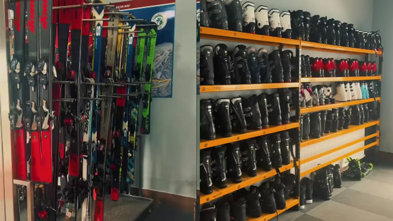 Bursa’da kayak sporuna yeni nefes!