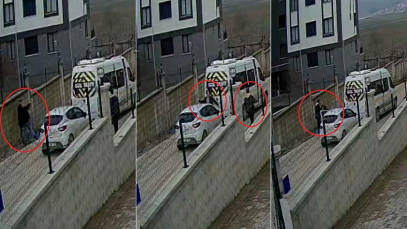 Bursa’da kaza sonrası ortalık karıştı! Bursa'nın İnegöl ilçesinde hasarlı kaza sonrası servis minibüsünün şoförü ile