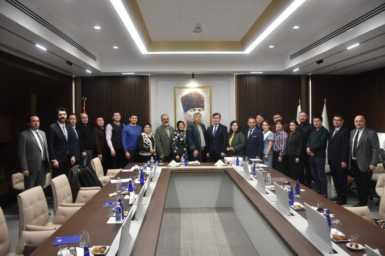 Bursa’nın önemli misafirleri!