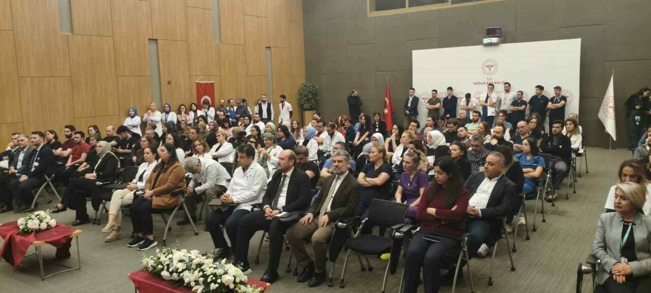 Bursa Şehir Hastanesi İnme Merkezi “1000” hayata umut oldu