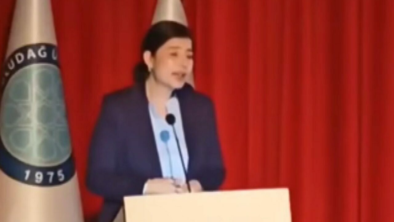 Bursa Tabipler Odası’ndan, ‘Kanseri kenevirle yendim’ diyen konuşmacıya tepki