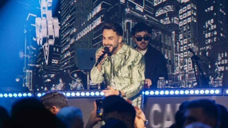 Bursa Uludağ’da Sefo çılgınlığı