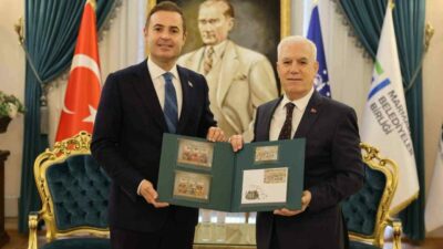 Bursa ve Balıkesir’den güç birliği