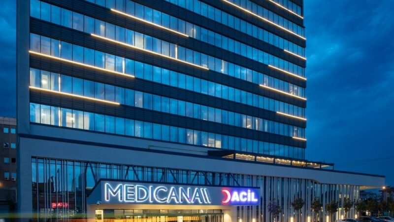 Türkiye’de 112 Acil Sağlık Hizmetleri’nin temellerinin atıldığı yıllardan şehir hastaneleri