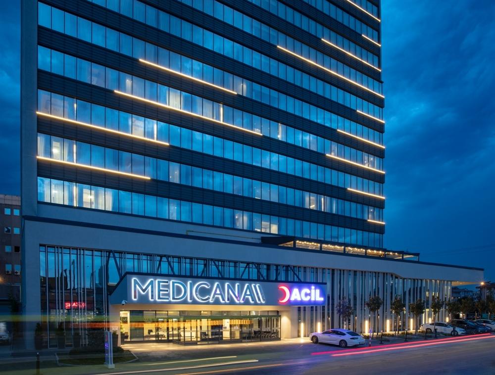 Medicana Bursa’da hedef büyüttü