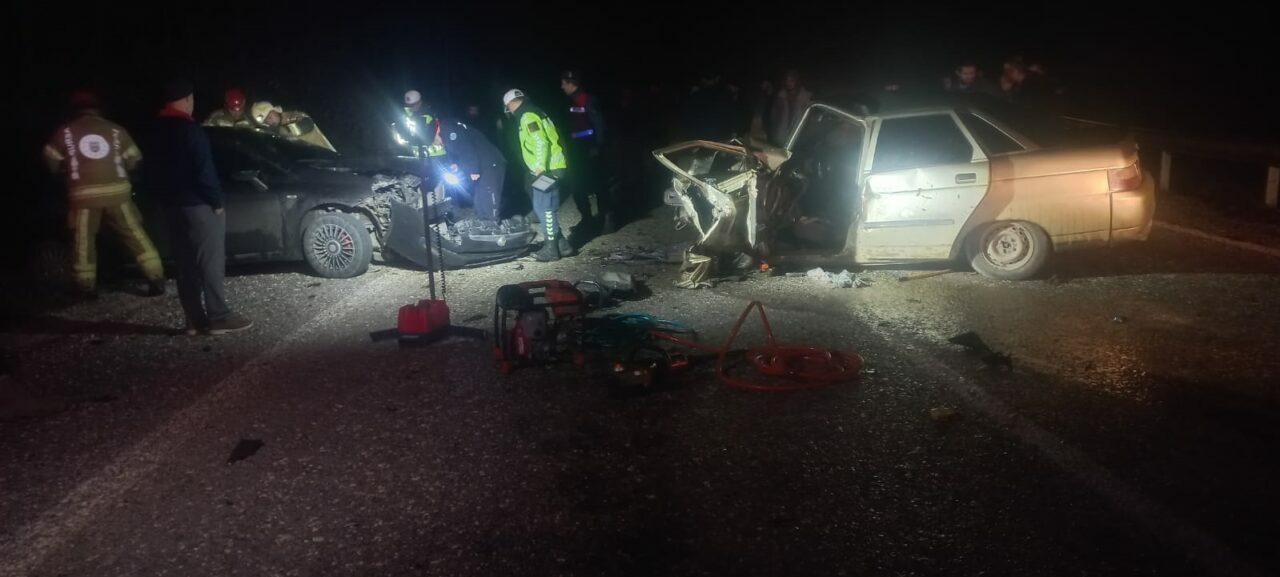 Bursa’da kafa kafaya kaza