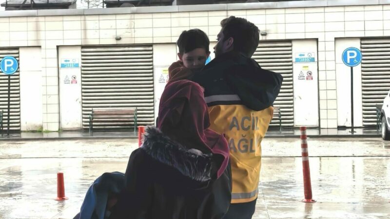 Bursa’da 50 kuruş vakası! 3 yaşındaki Bilal… Bursa’nın İnegöl ilçesinde madeni para yutan çocuk hastanede tedavi altına