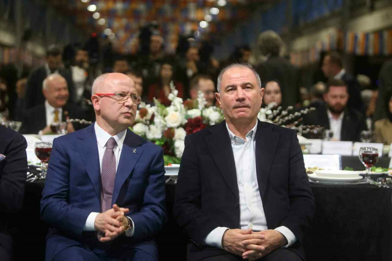 Bursa’da AK Parti Teşkilatı vefa iftarında buluştu