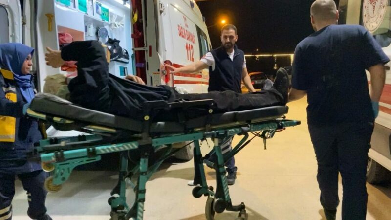 Bursa’da alkollüyken bisiklet kullandı! Cezadan kaçamadı Bursa’nın İnegöl ilçesinde devrilen bisikletten savrularak yaralanan ve yapılan kontrolde