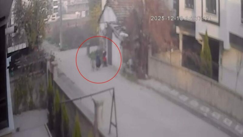 Bursa’da altın hırsızı 45 gün sonra yakalandı Bursa’nın İnegöl ilçesinde evin önündeki bebek arabasına asılı içinde yaklaşık