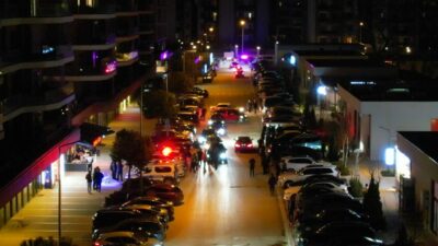 Bursa’da asayiş ve trafik uygulaması: Piyasacılara ceza yağdı!