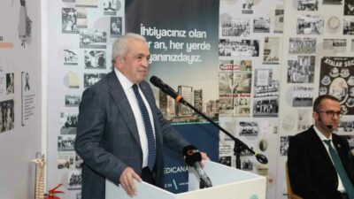 Nilüfer Belediye Başkanı Şadi Özdemir kanserle savaşını anlattı