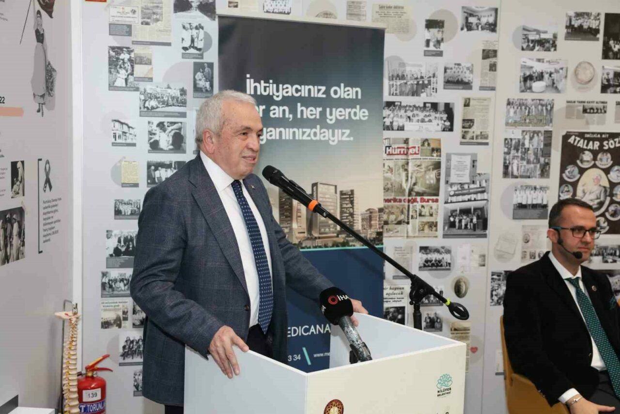 Nilüfer Belediye Başkanı Şadi Özdemir kanserle savaşını anlattı