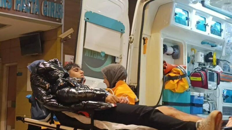 Bursa’da bıçaklı kavga Bursa'nın İnegöl ilçesinde iki grup arasında çıkan kavgada 1 kişi,