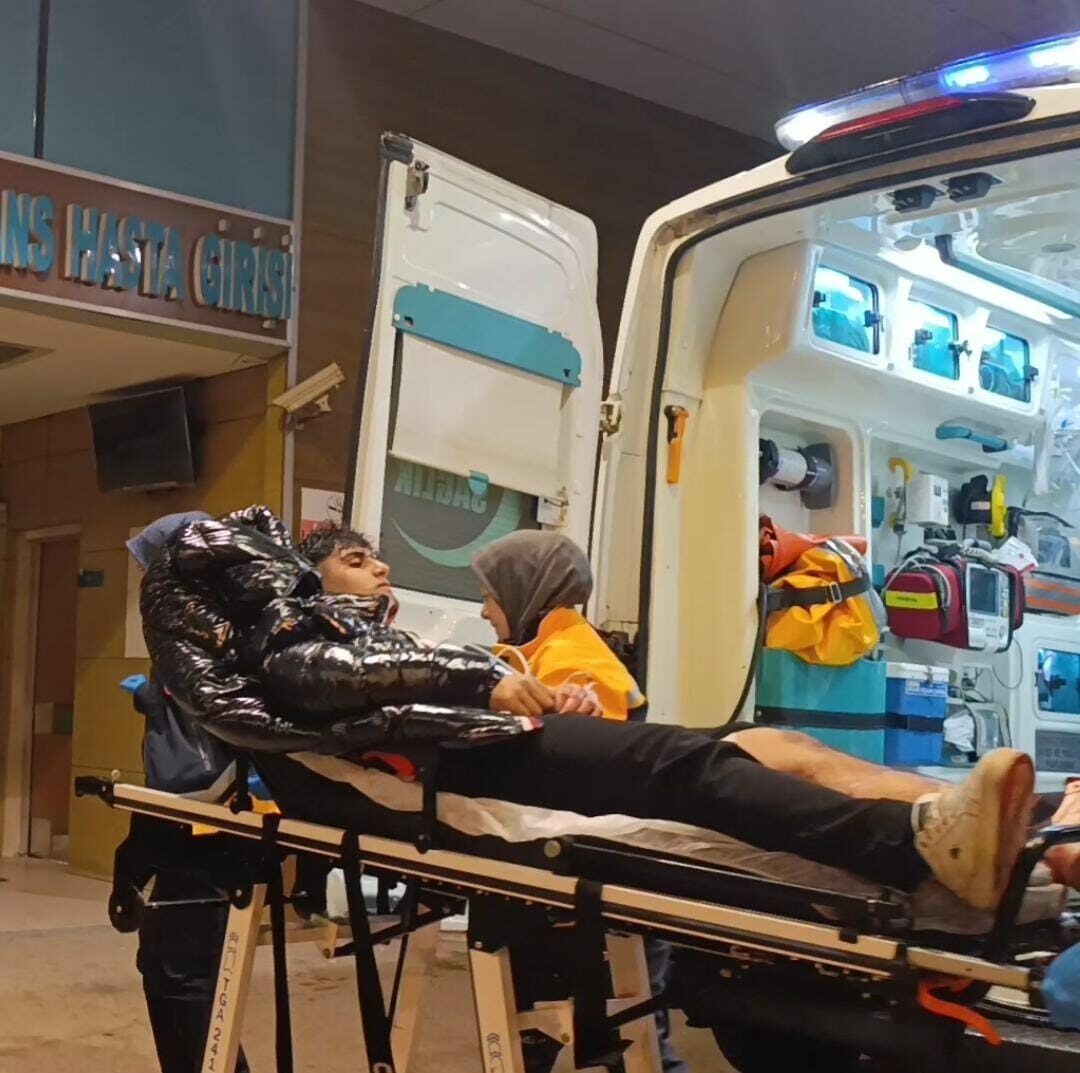 Bursa’da bıçaklı kavga