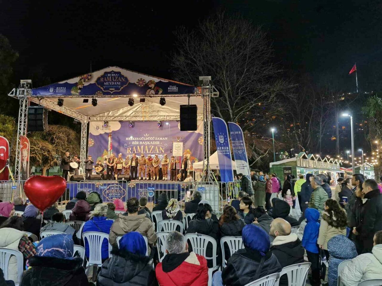 Bursa Büyükşehir’den Ramazan’da dolu dolu etkinlik! İşte 18 farklı noktadaki programlar…