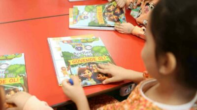 Bursa’da çocuklara afet bilinci