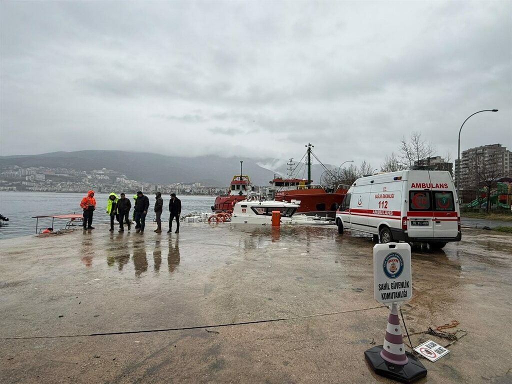Bursa’da denizde bulunan cesedin kimliği belirlendi