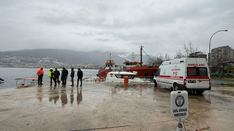 Bursa’da denizde ceset bulundu