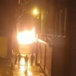 Bursa’da korku dolu anlar