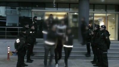 Bursa’da dev uyuşturucu operasyonu; 102 kişi yakalandı, 84 kişi tutuklandı