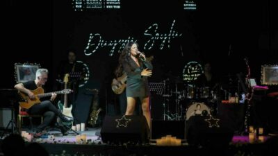 Bursa’da Duygu Soylu ile ‘Caz Pazarı’