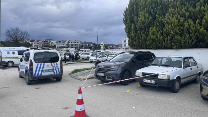 Bursa’da eski sevgili dehşeti