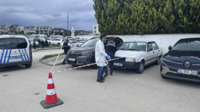 Bursa’da kadın öğretmene silahla saldıran şahıs yakalandı