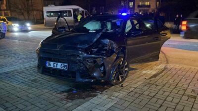 Bursa’da facia gibi kaza: Çok sayıda yaralı var…