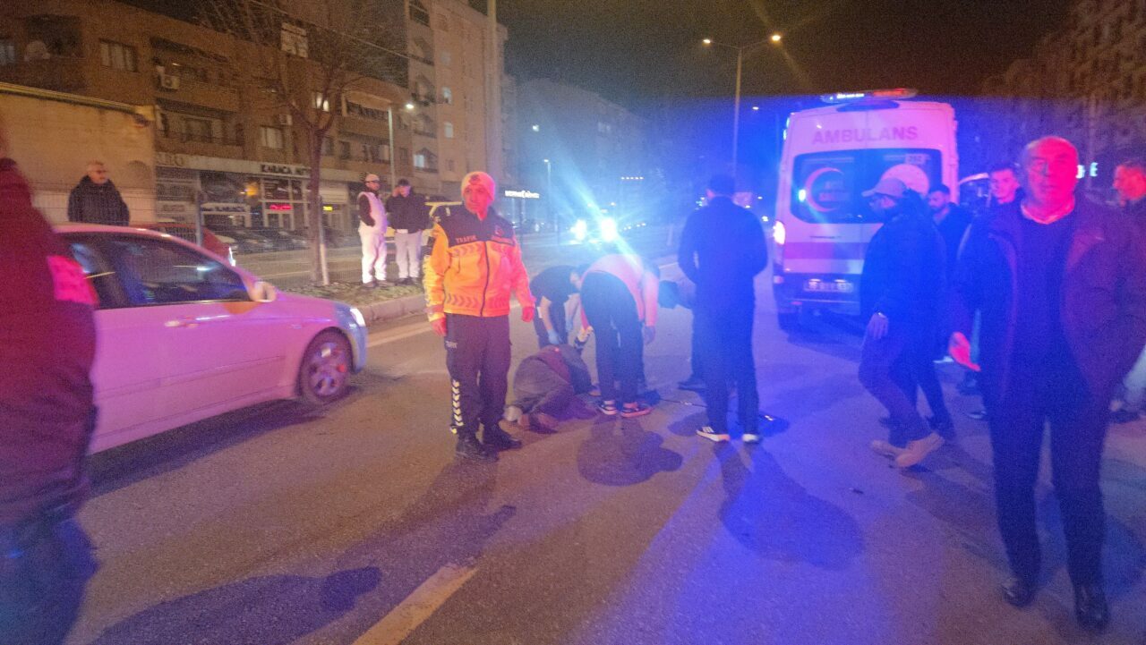 Bursa’da feci kaza: Yaralılar var