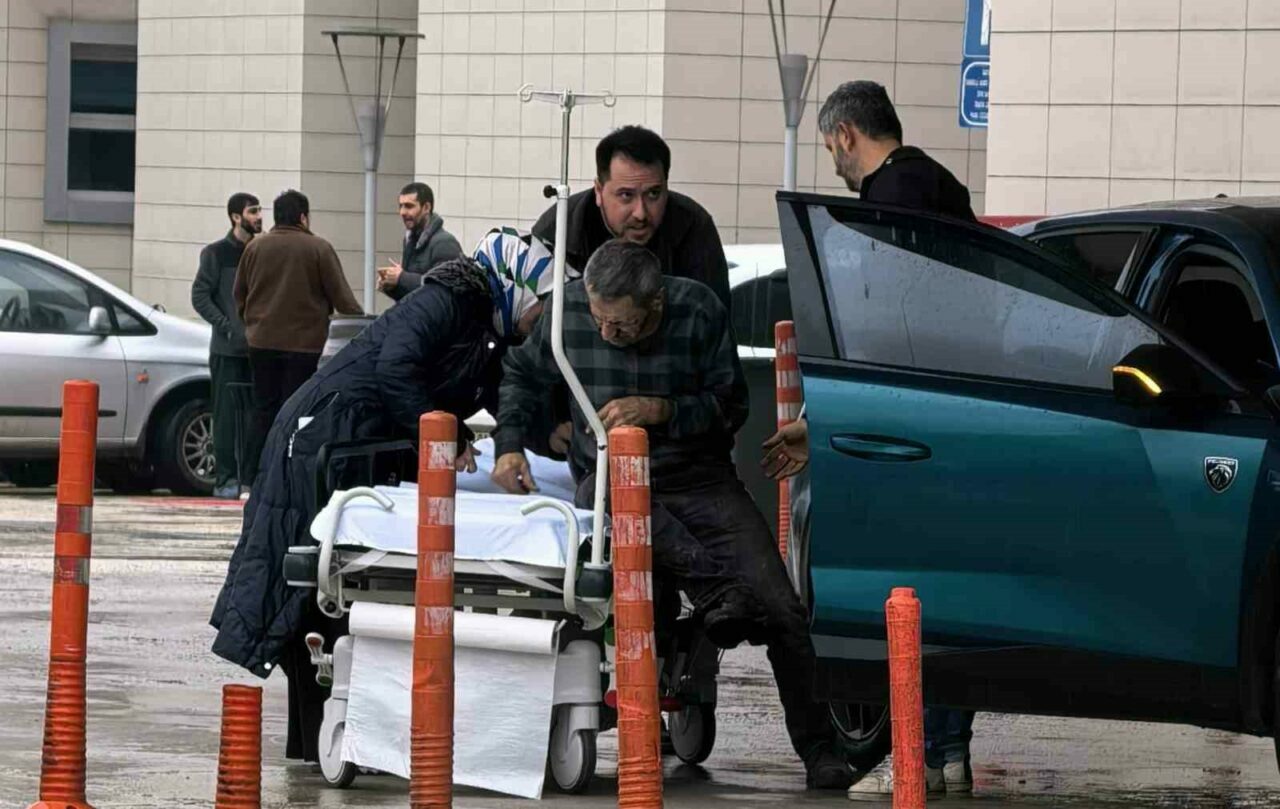 Bursa’da feci olay! Durumu ağır…