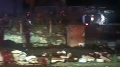 Bursa’da film sahnesi gibi kovalamaca