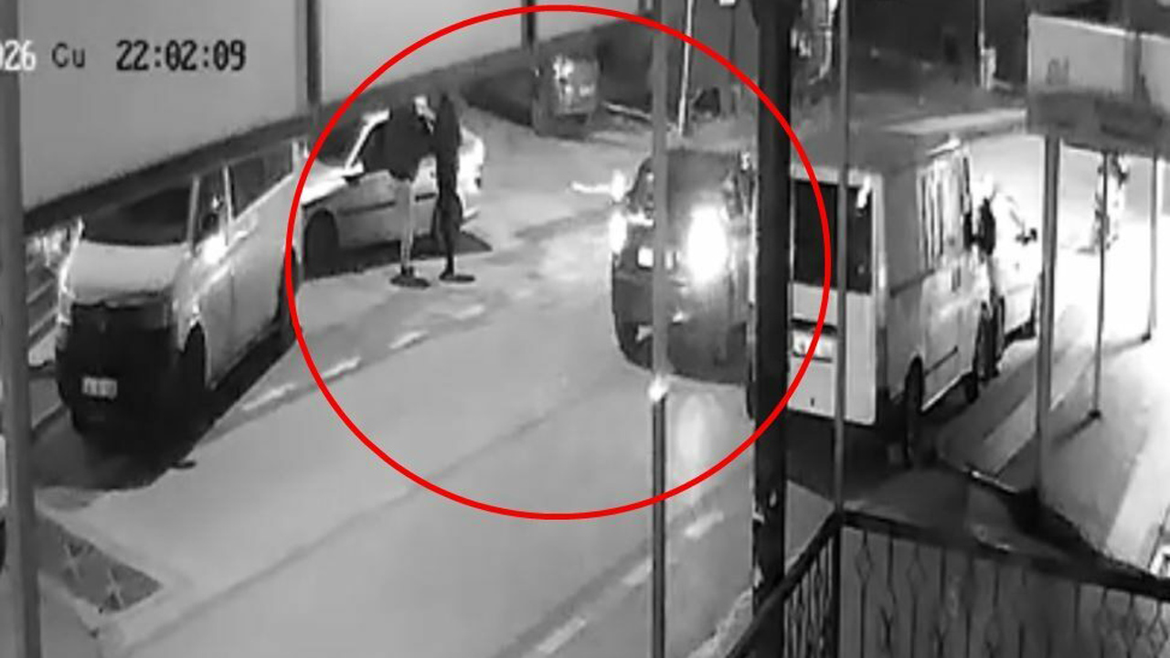 Bursa’da kanlı pusu! Kahvehane çıkışı…