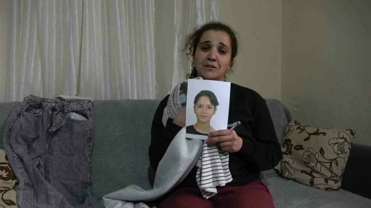 Bursa’da kayıp alarmı! Anneden yürek yakan çağrı