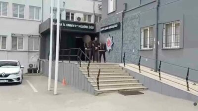 Bursa’da kesinleşmiş hapis cezası bulunan 3 firari yakalandı