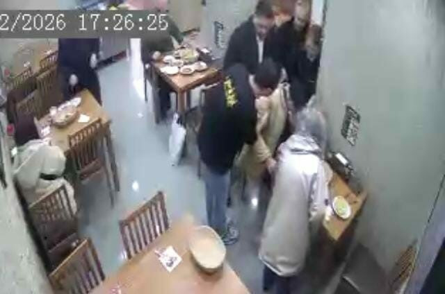 Bursa’da komiserden hayat kurtaran müdahale!