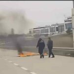 Bursa’da korku dolu anlar! Alev alev yandı