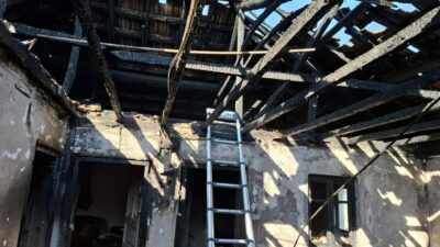 Bursa’da korku dolu anlar! Kullanılamaz hale geldi