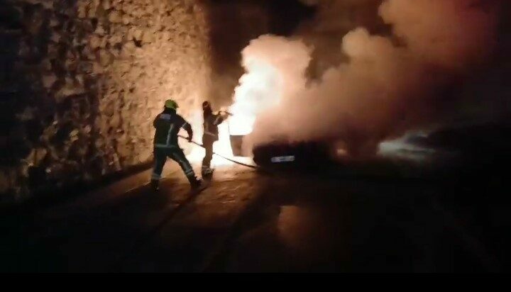 Bursa’da korku dolu anlar Bursa’da korku dolu anlar