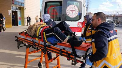 Bursa’da korkunç olay! Traktörün altında kaldı