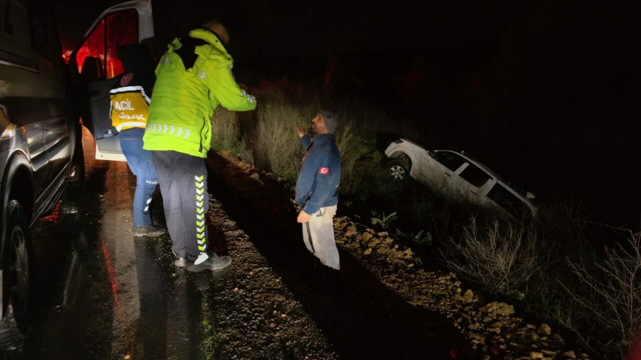 Bursa’da korkutan kaza